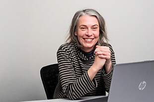 Porträt Rölli, Yvonne